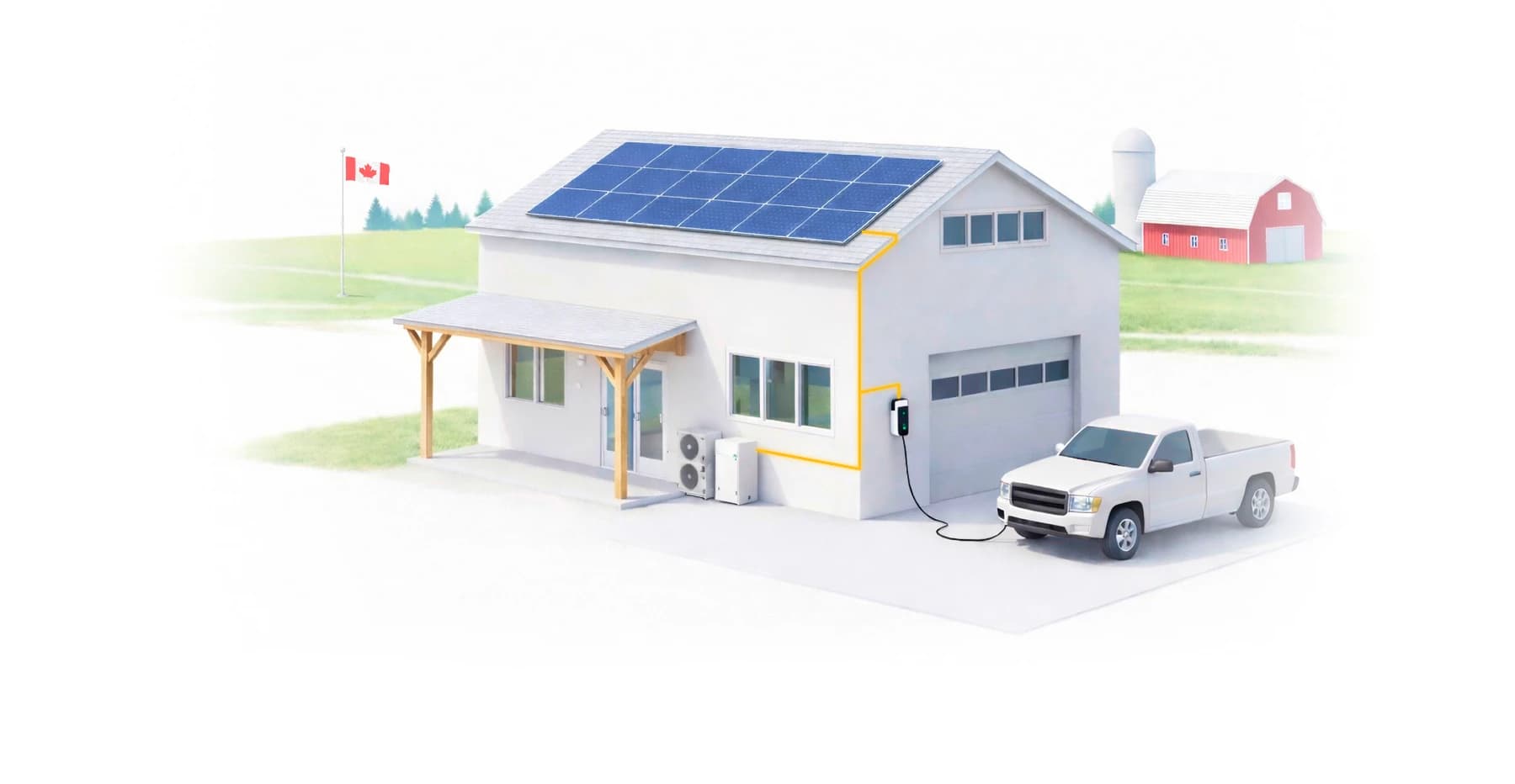 Energy efficiency property photo