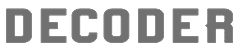 Decoder Green article