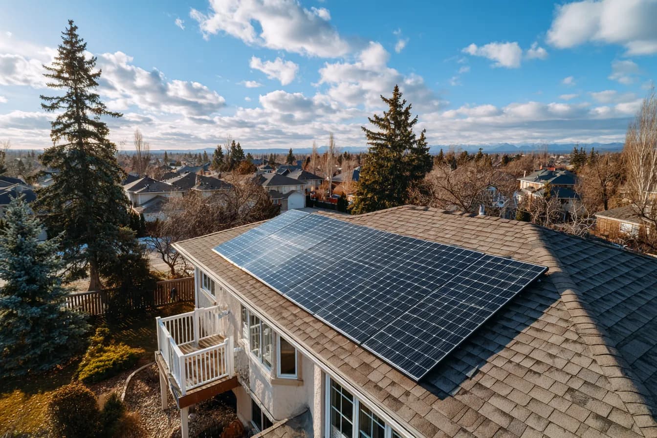 How Much Electricity Does a 5 kW Solar System Produce? Real Savings Estimates for Canadian Homes