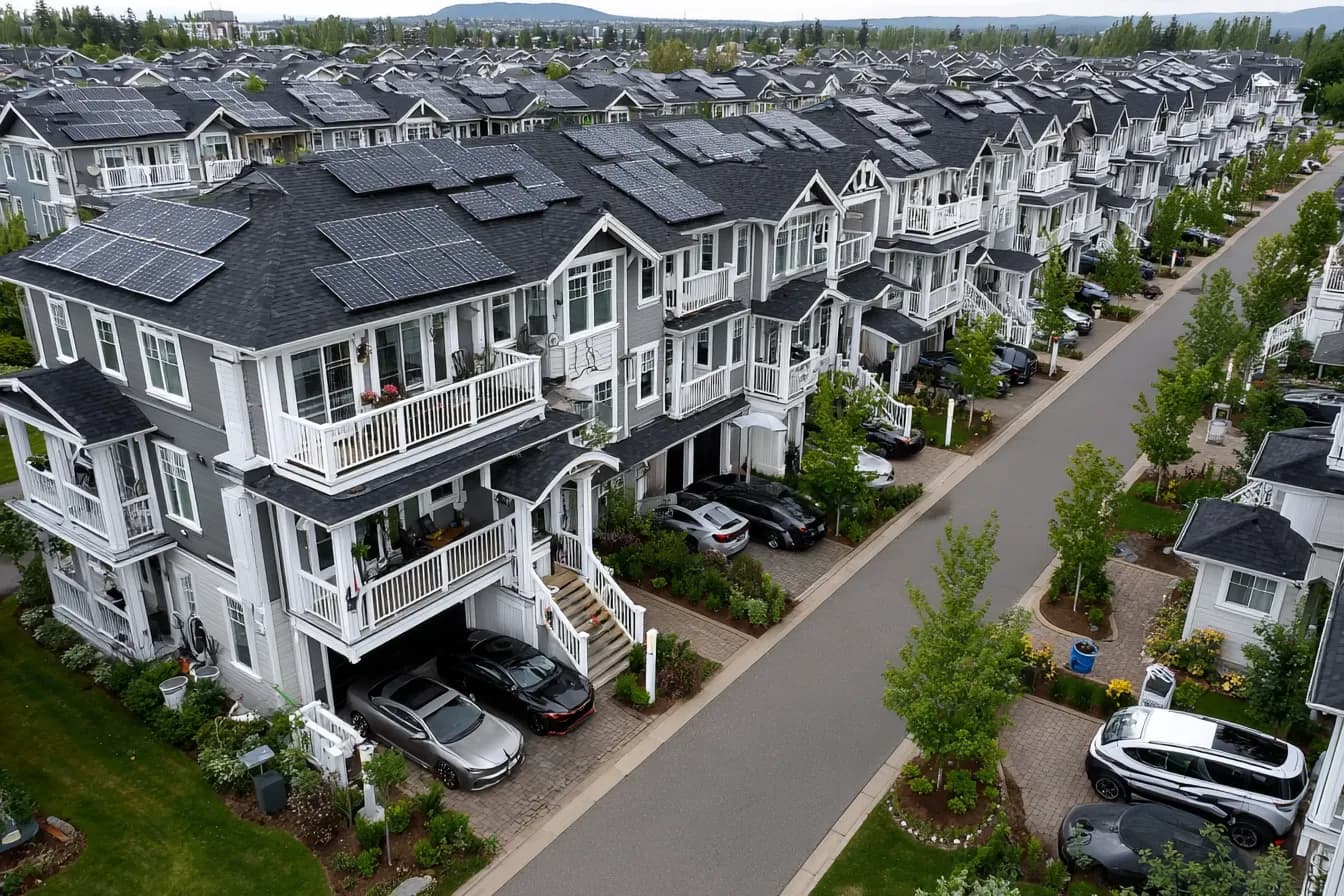 How Virtual Power Plants Are Quietly Reshaping Canada’s Energy Grid