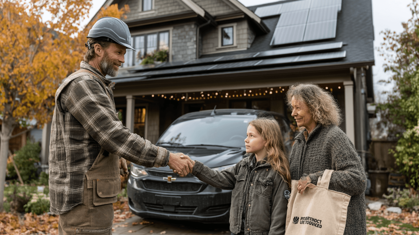 The Complete Solar Permit Checklist for Canadian Homeowners