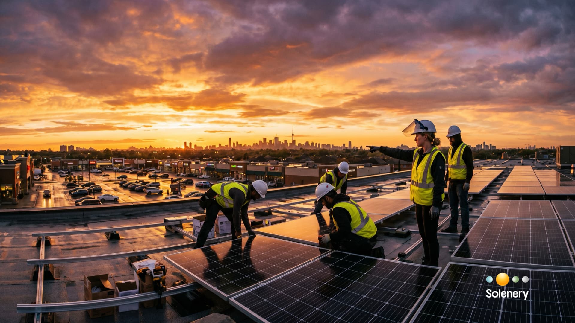 Canada’s 30% Solar Tax Credit 2026: Contractor Guide